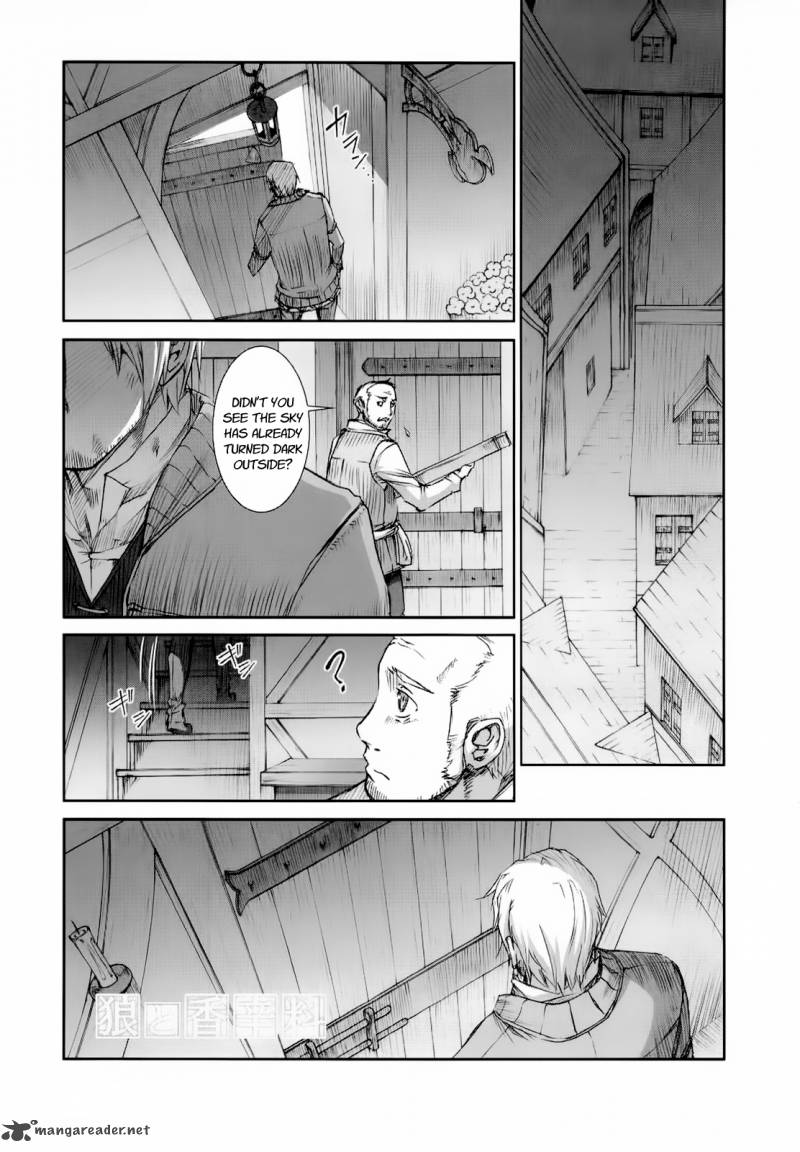 Spice And Wolf Chapter 27 Page 5