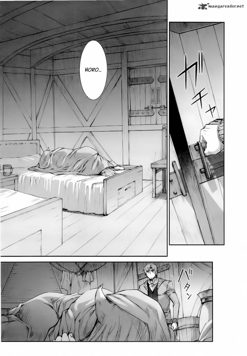 Spice And Wolf Chapter 27 Page 7