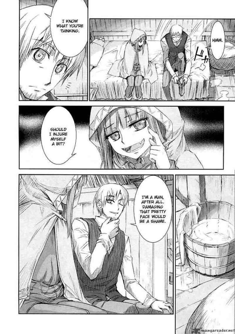 Spice And Wolf Chapter 3 Page 12