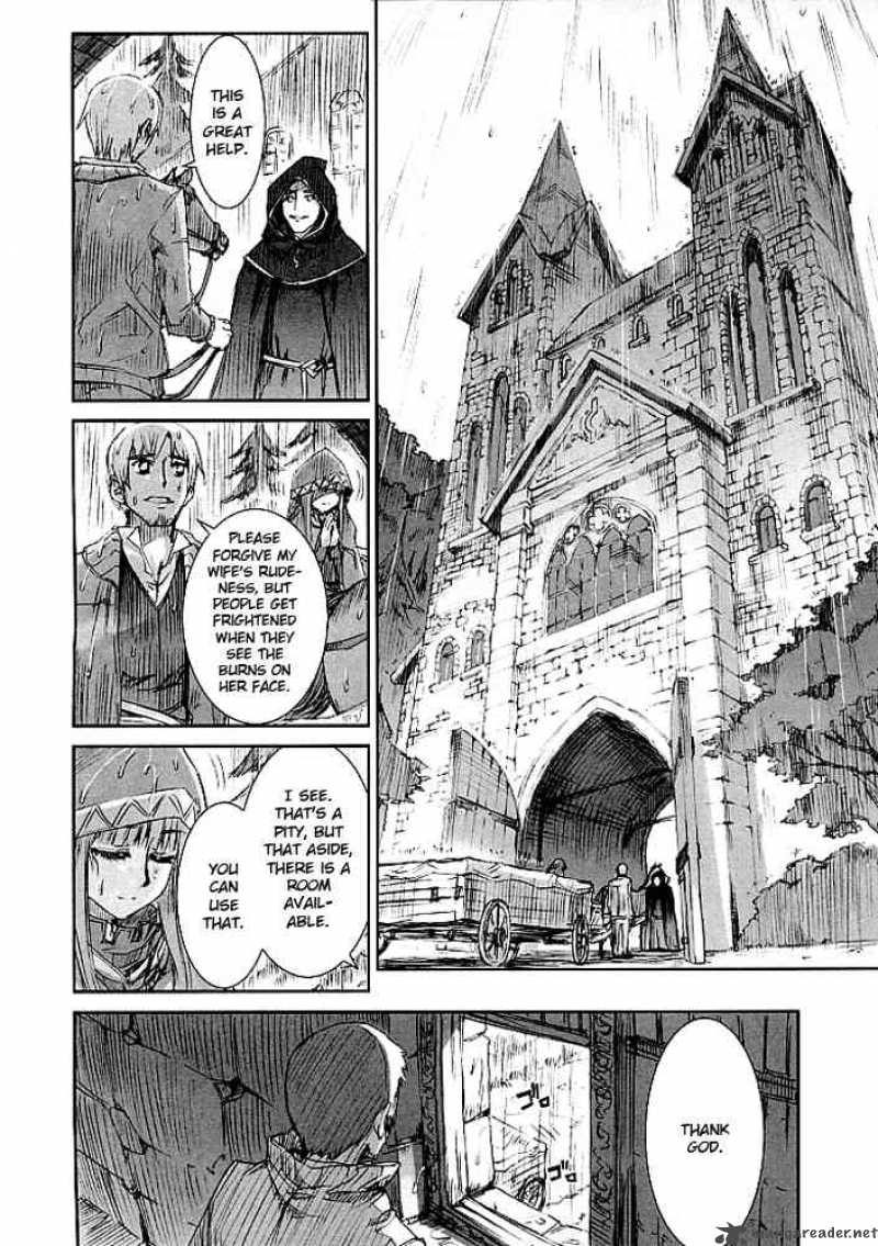 Spice And Wolf Chapter 3 Page 4