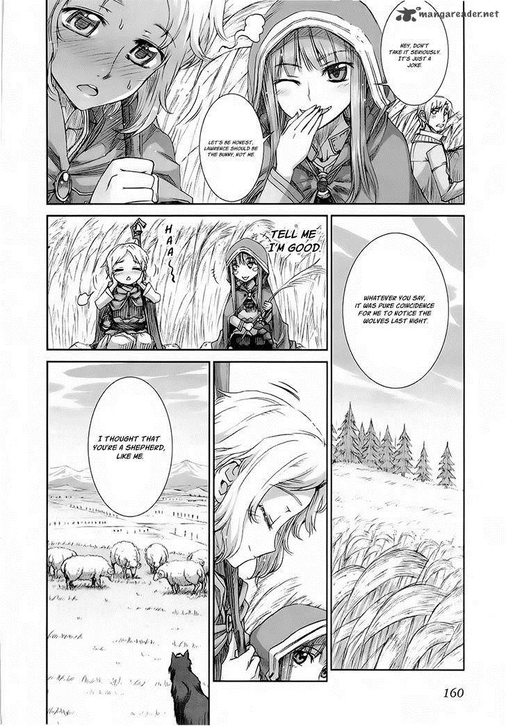 Spice And Wolf Chapter 30 Page 10