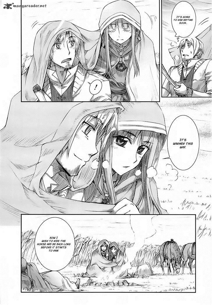 Spice And Wolf Chapter 30 Page 20
