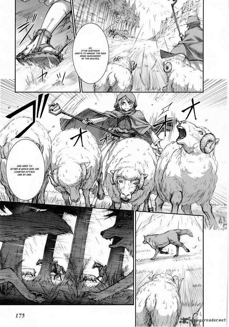 Spice And Wolf Chapter 30 Page 25