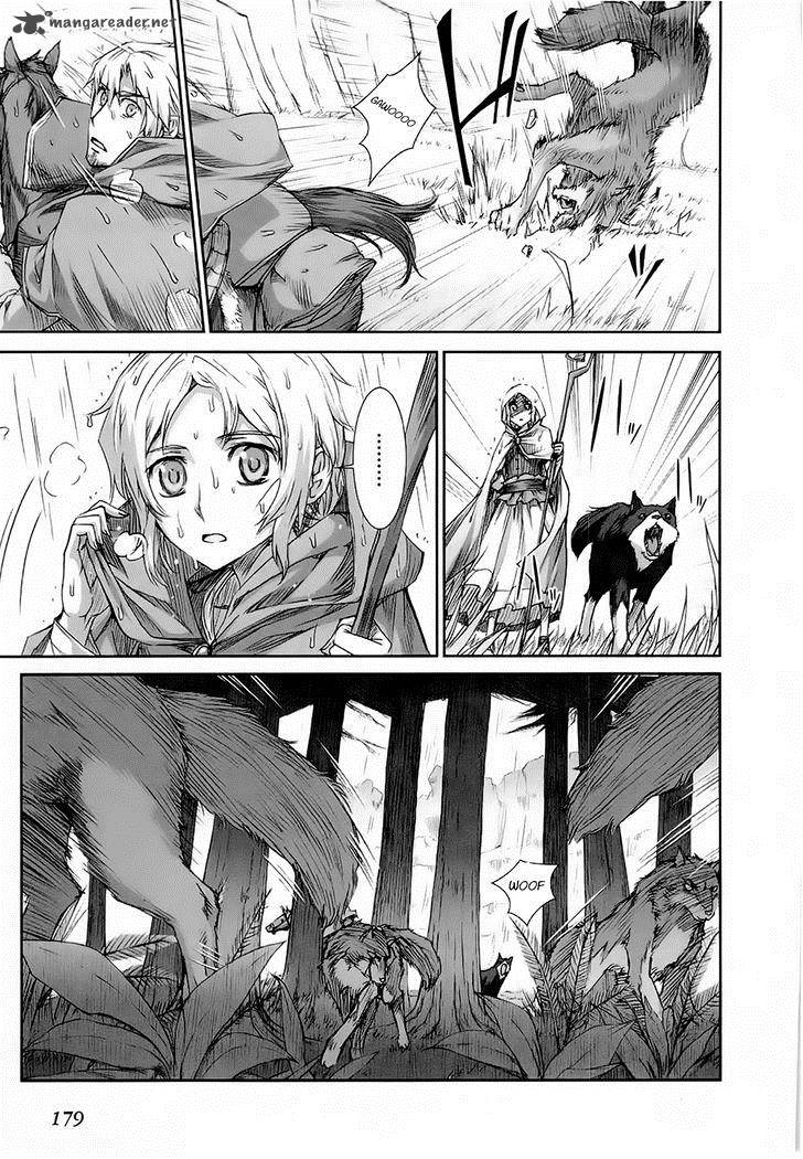 Spice And Wolf Chapter 30 Page 29
