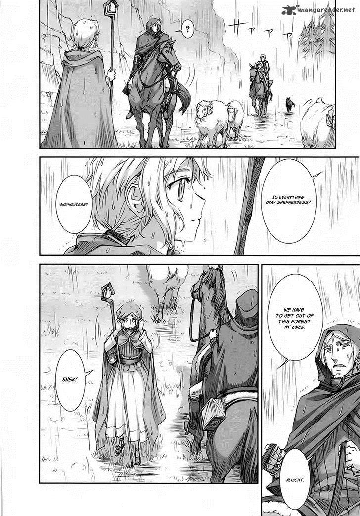 Spice And Wolf Chapter 30 Page 30