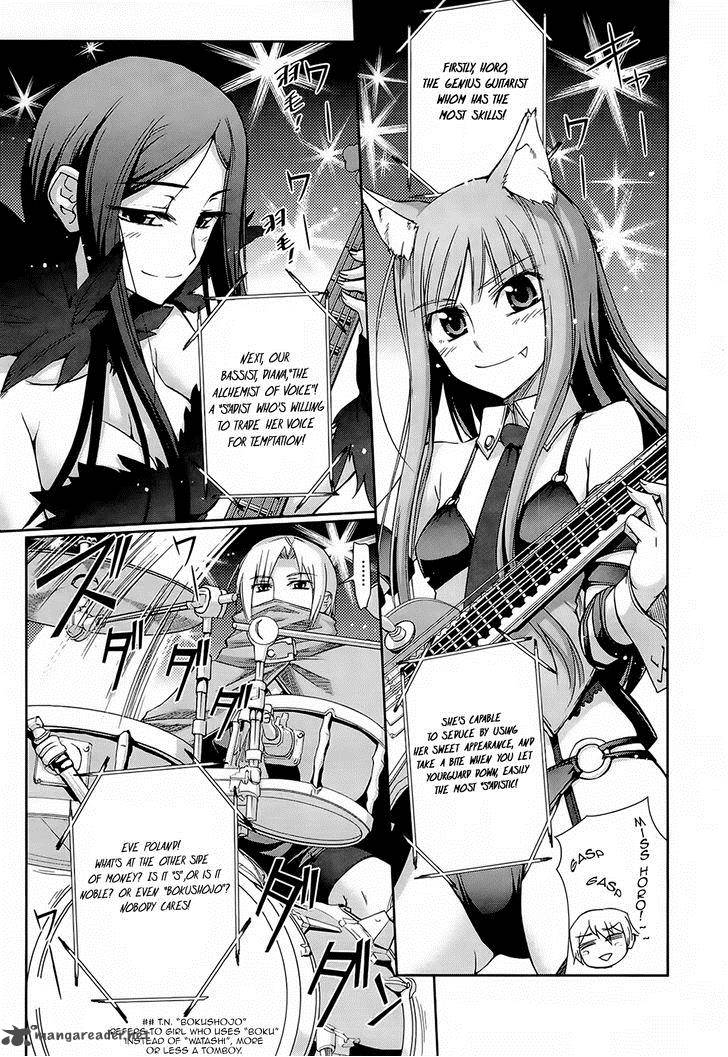 Spice And Wolf Chapter 30 Page 38
