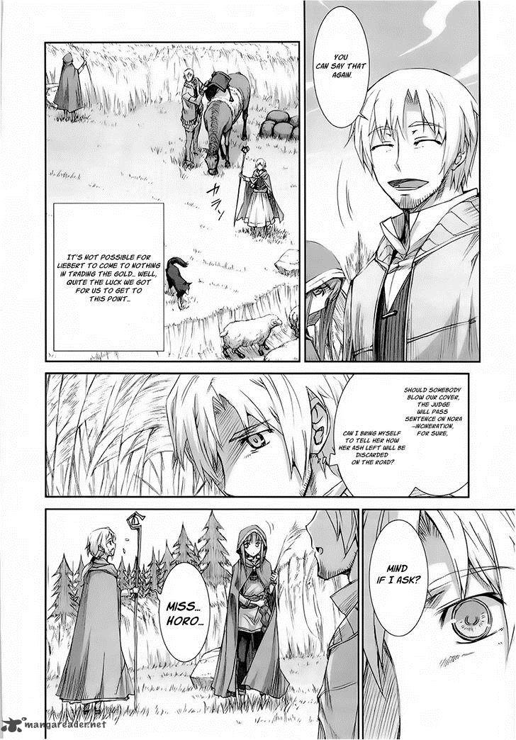 Spice And Wolf Chapter 30 Page 6