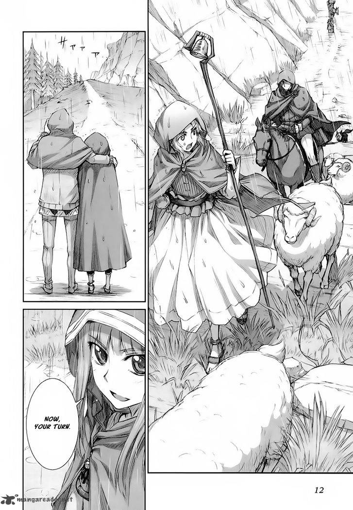 Spice And Wolf Chapter 31 Page 11