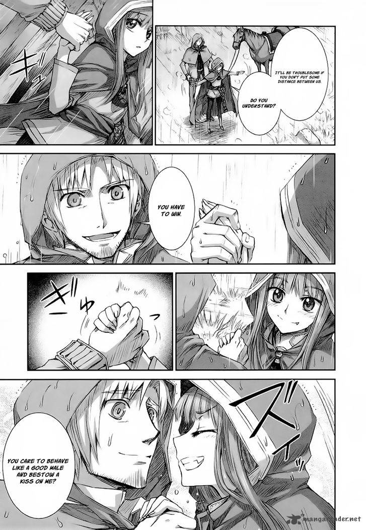 Spice And Wolf Chapter 31 Page 12
