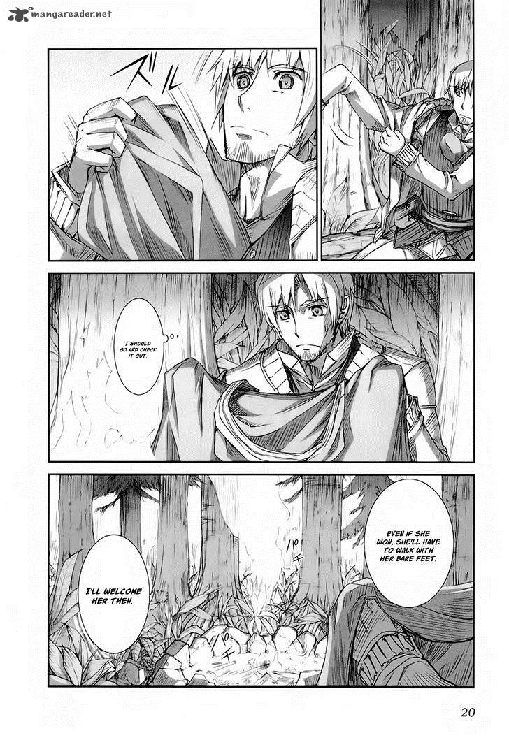 Spice And Wolf Chapter 31 Page 19