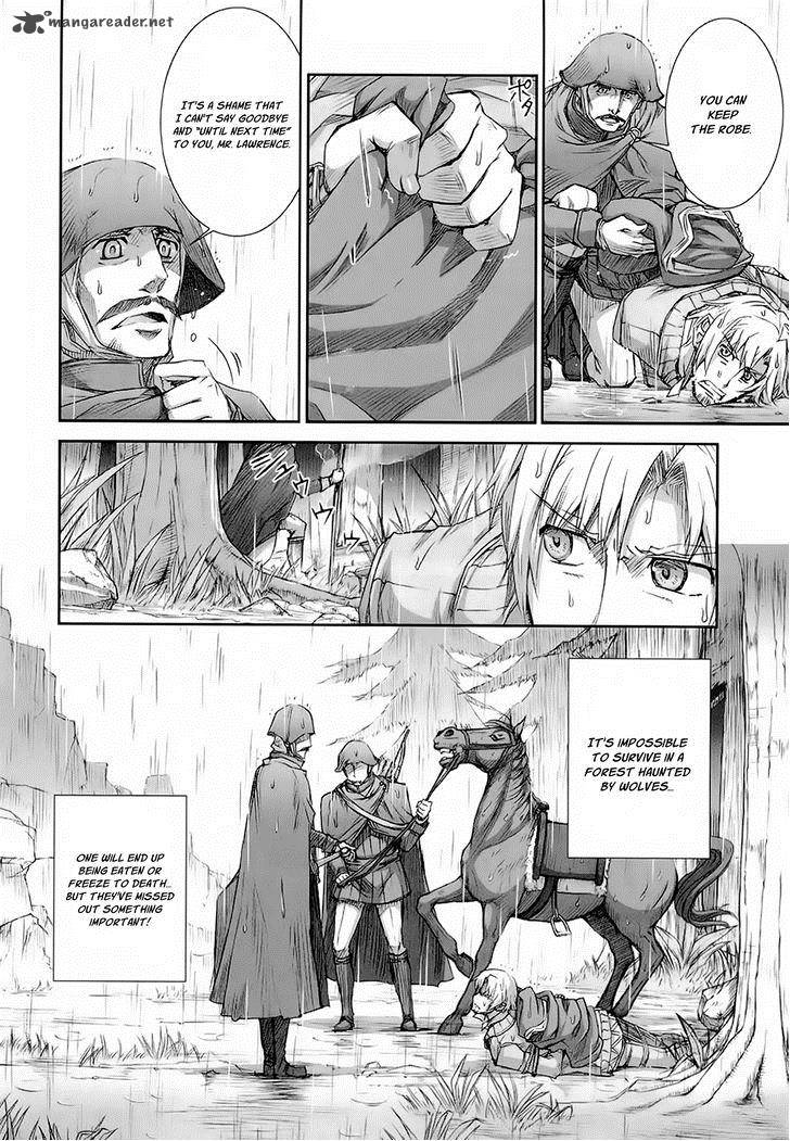 Spice And Wolf Chapter 31 Page 25