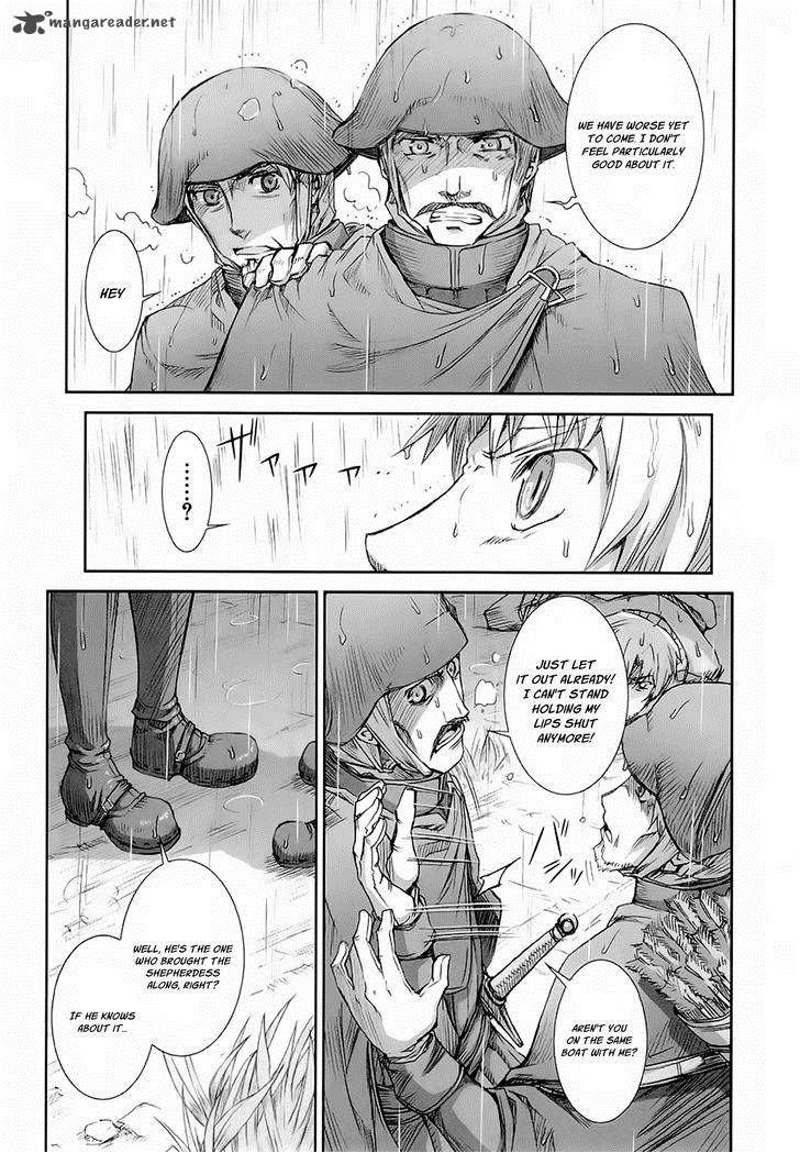 Spice And Wolf Chapter 31 Page 26