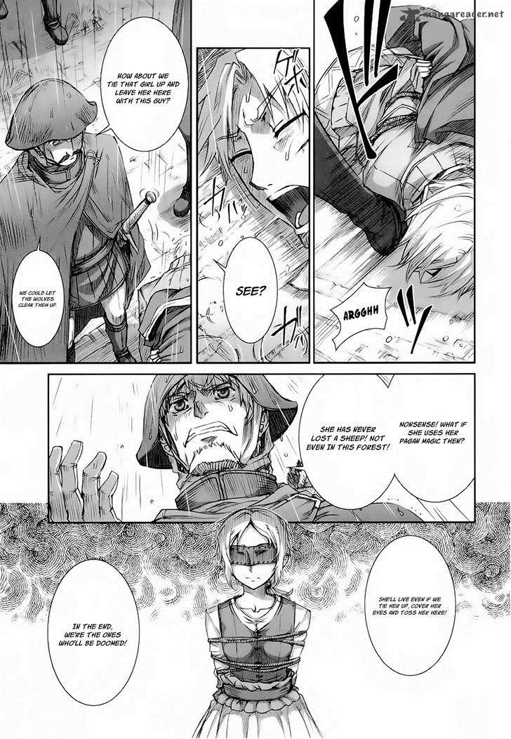 Spice And Wolf Chapter 31 Page 28