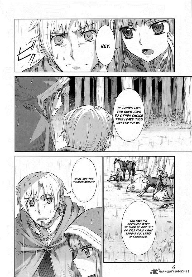 Spice And Wolf Chapter 31 Page 5