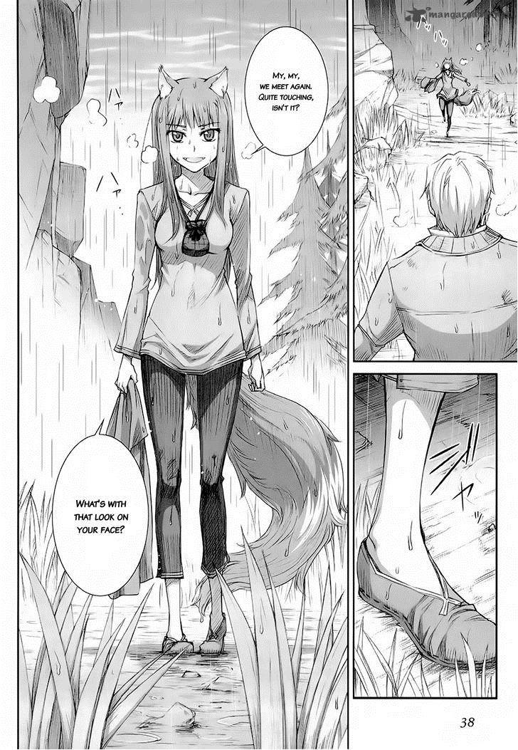 Spice And Wolf Chapter 32 Page 10