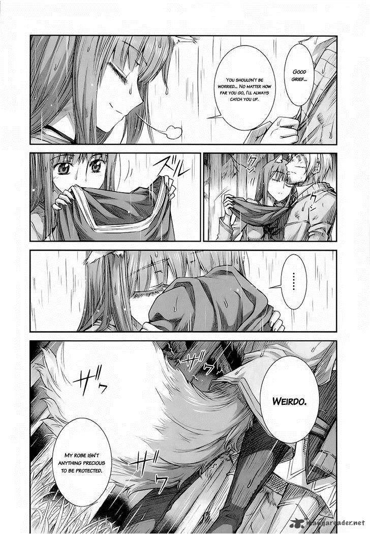 Spice And Wolf Chapter 32 Page 12