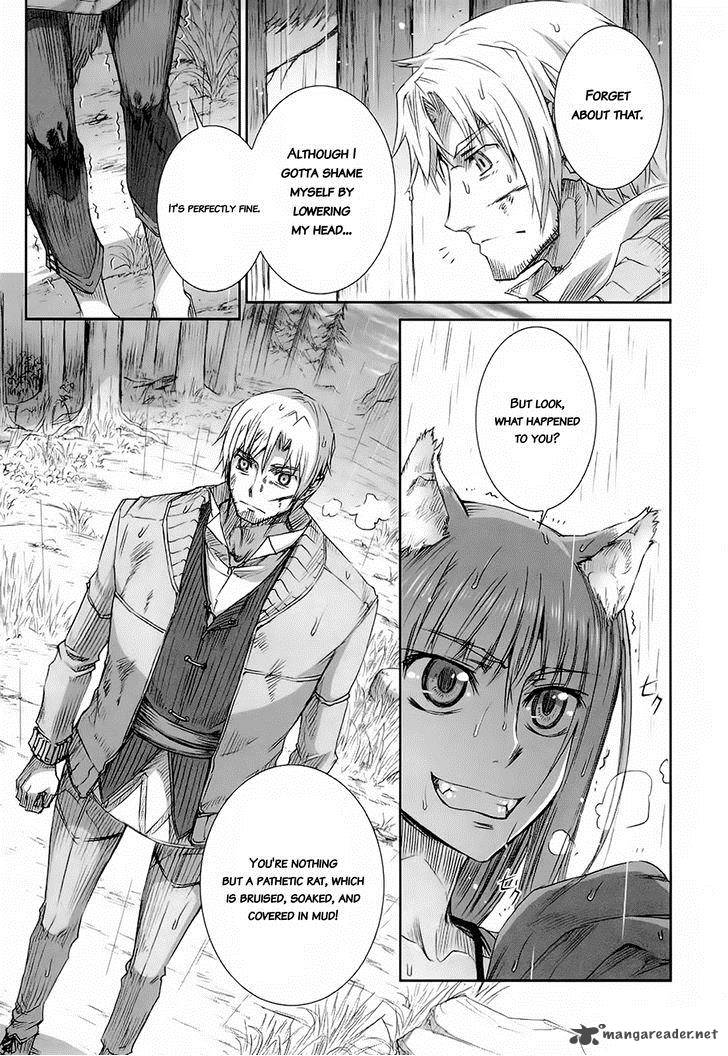 Spice And Wolf Chapter 32 Page 15