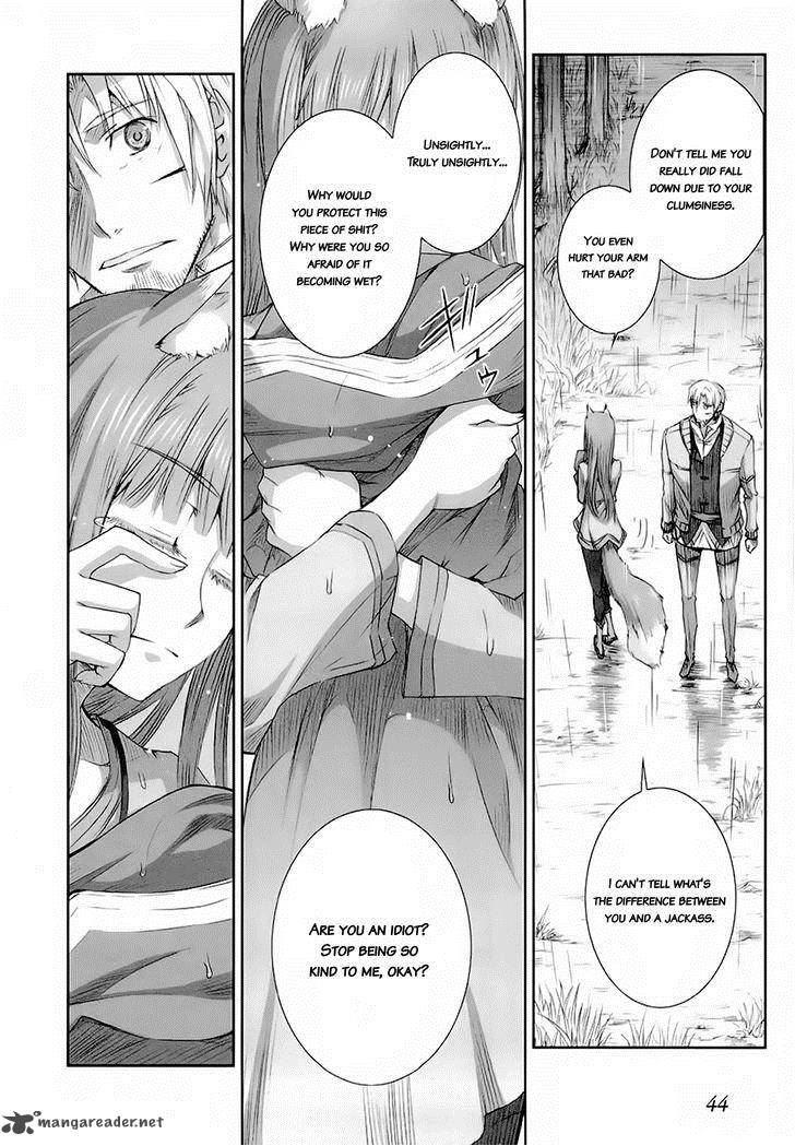 Spice And Wolf Chapter 32 Page 16