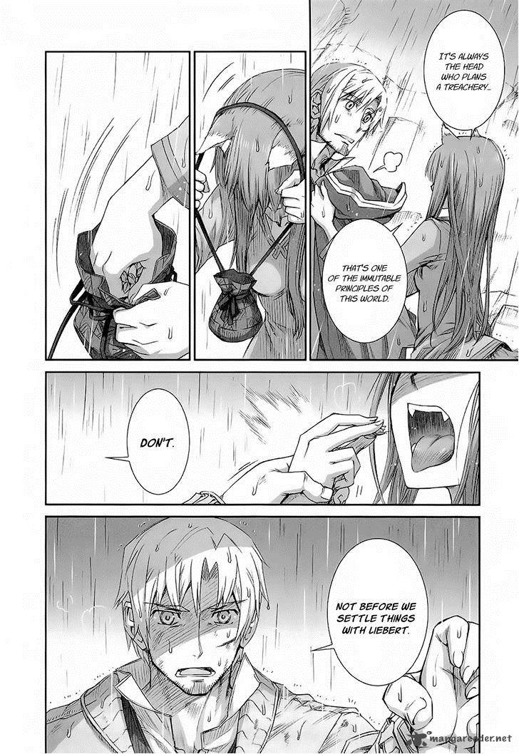 Spice And Wolf Chapter 32 Page 18