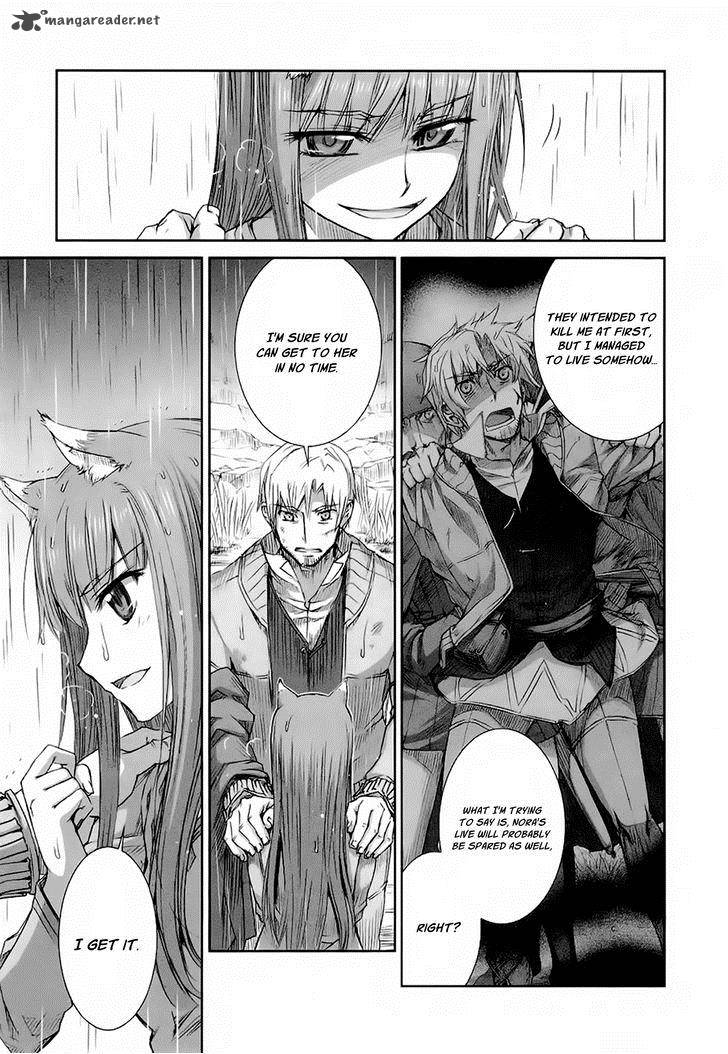 Spice And Wolf Chapter 32 Page 21