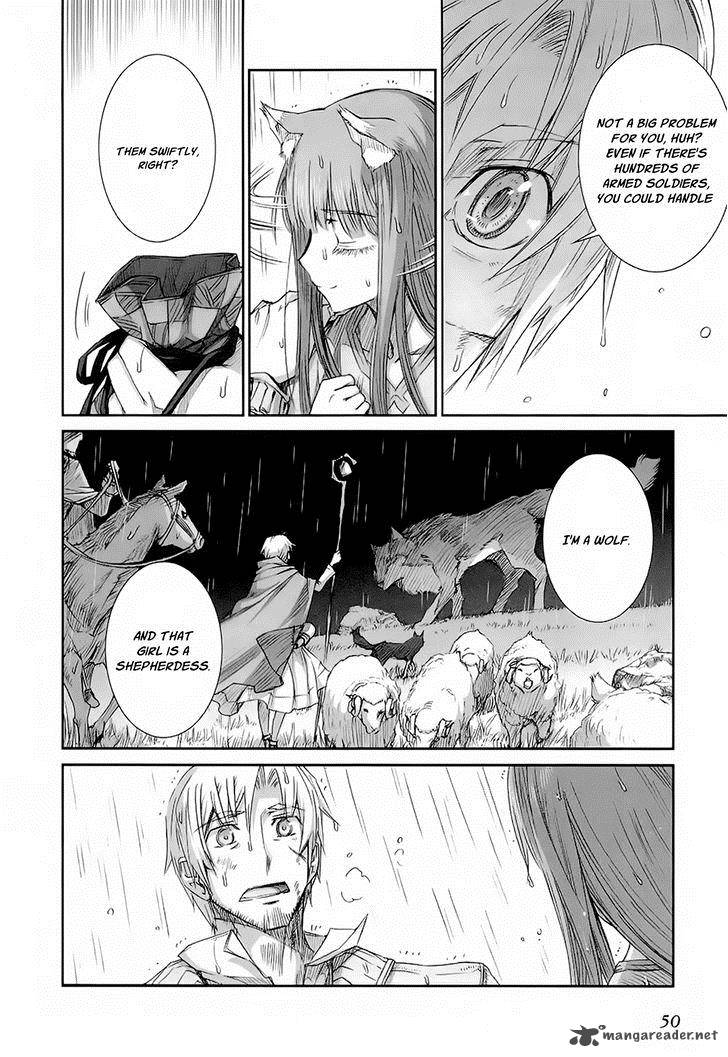 Spice And Wolf Chapter 32 Page 22