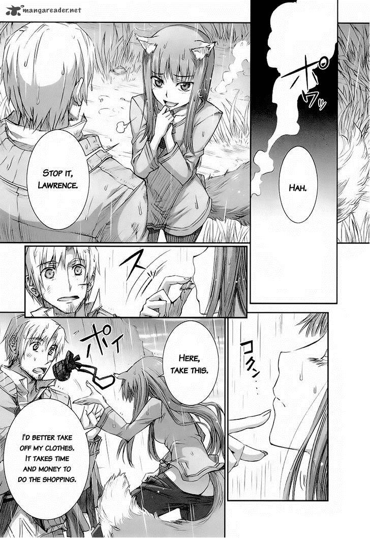 Spice And Wolf Chapter 32 Page 25