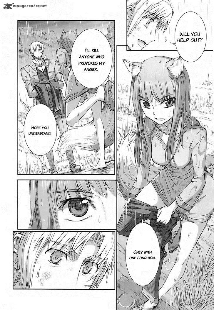 Spice And Wolf Chapter 32 Page 26
