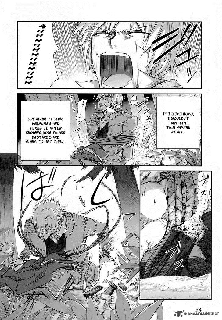 Spice And Wolf Chapter 32 Page 6