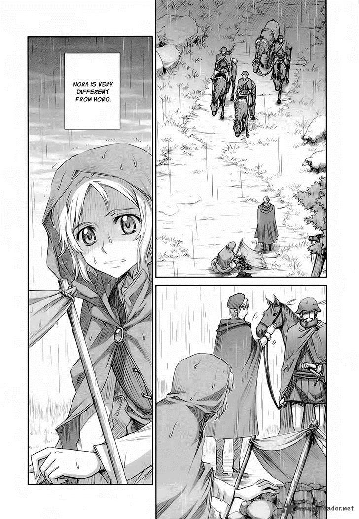 Spice And Wolf Chapter 32 Page 8