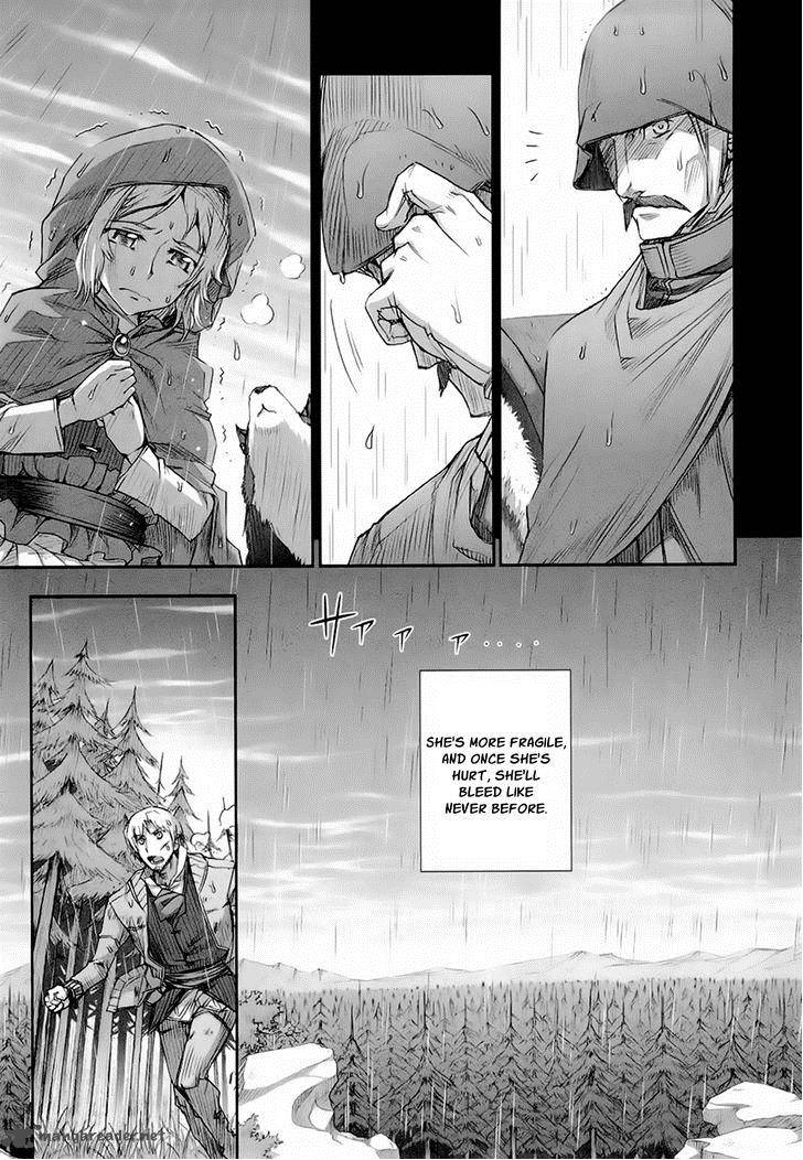 Spice And Wolf Chapter 32 Page 9