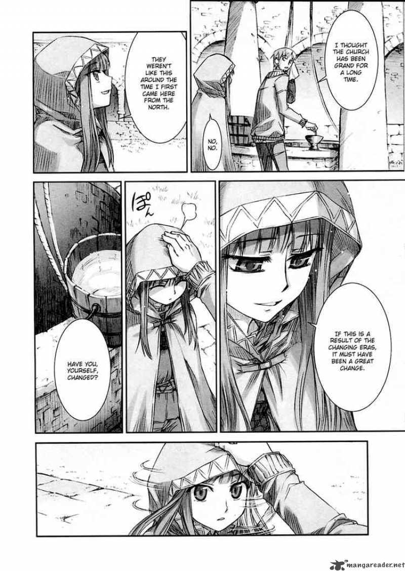 Spice And Wolf Chapter 4 Page 18