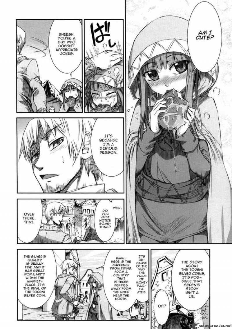Spice And Wolf Chapter 5 Page 29