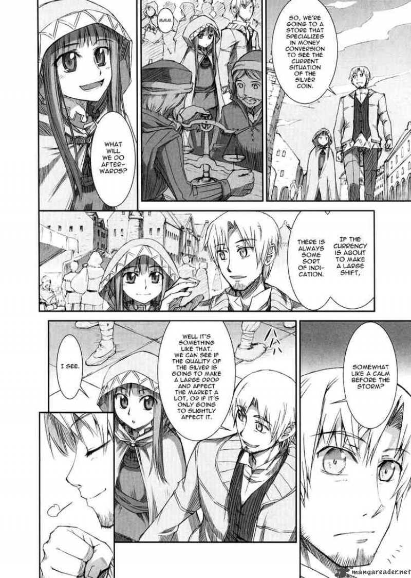 Spice And Wolf Chapter 6 Page 2