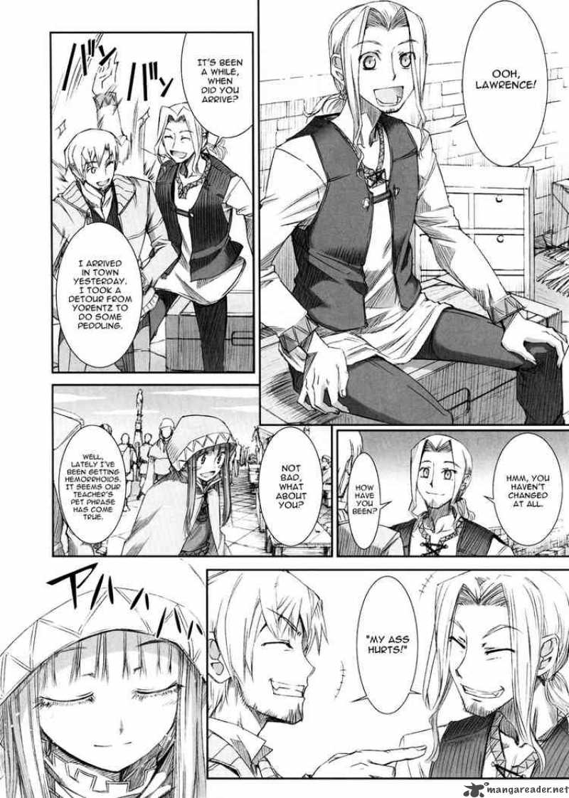 Spice And Wolf Chapter 6 Page 6