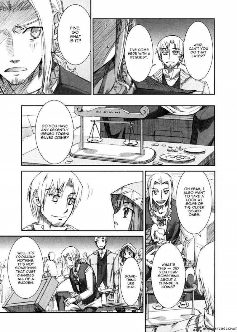 Spice And Wolf Chapter 6 Page 9