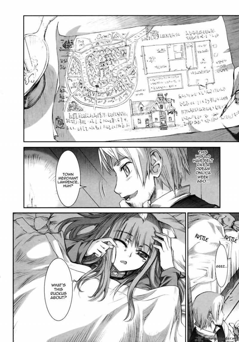 Spice And Wolf Chapter 8 Page 11
