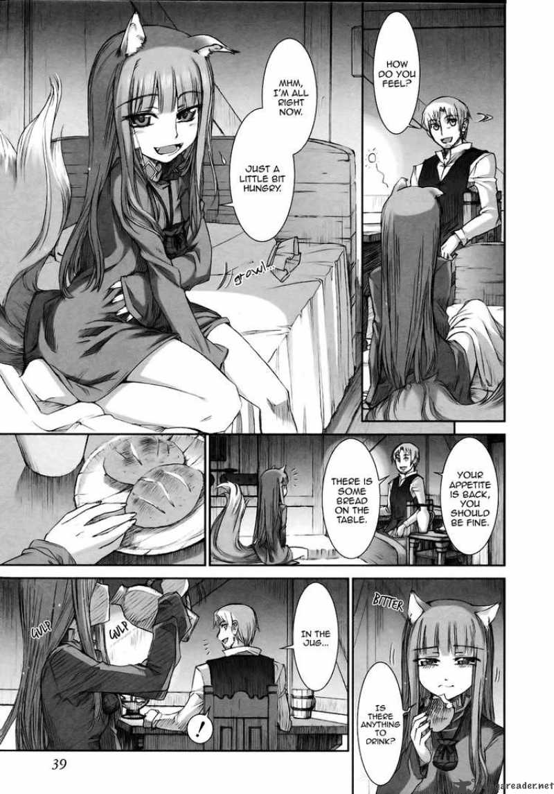 Spice And Wolf Chapter 8 Page 12