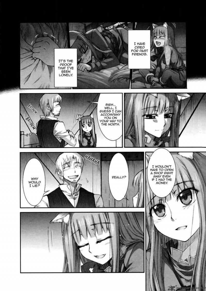 Spice And Wolf Chapter 8 Page 19