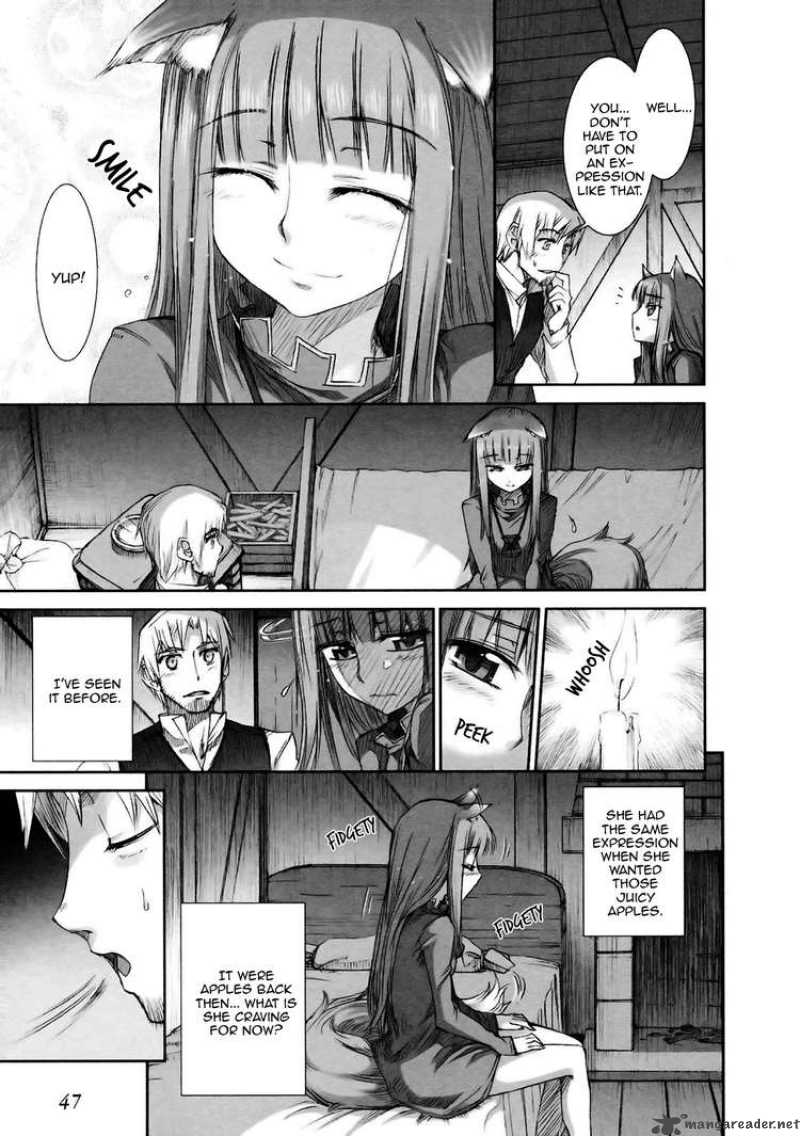 Spice And Wolf Chapter 8 Page 20