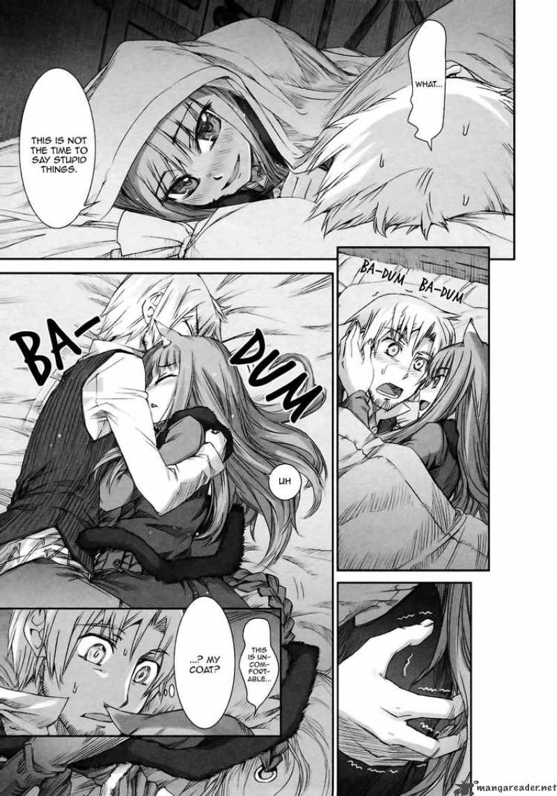 Spice And Wolf Chapter 8 Page 27