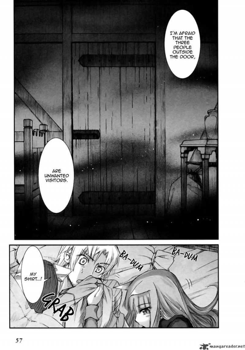 Spice And Wolf Chapter 8 Page 29