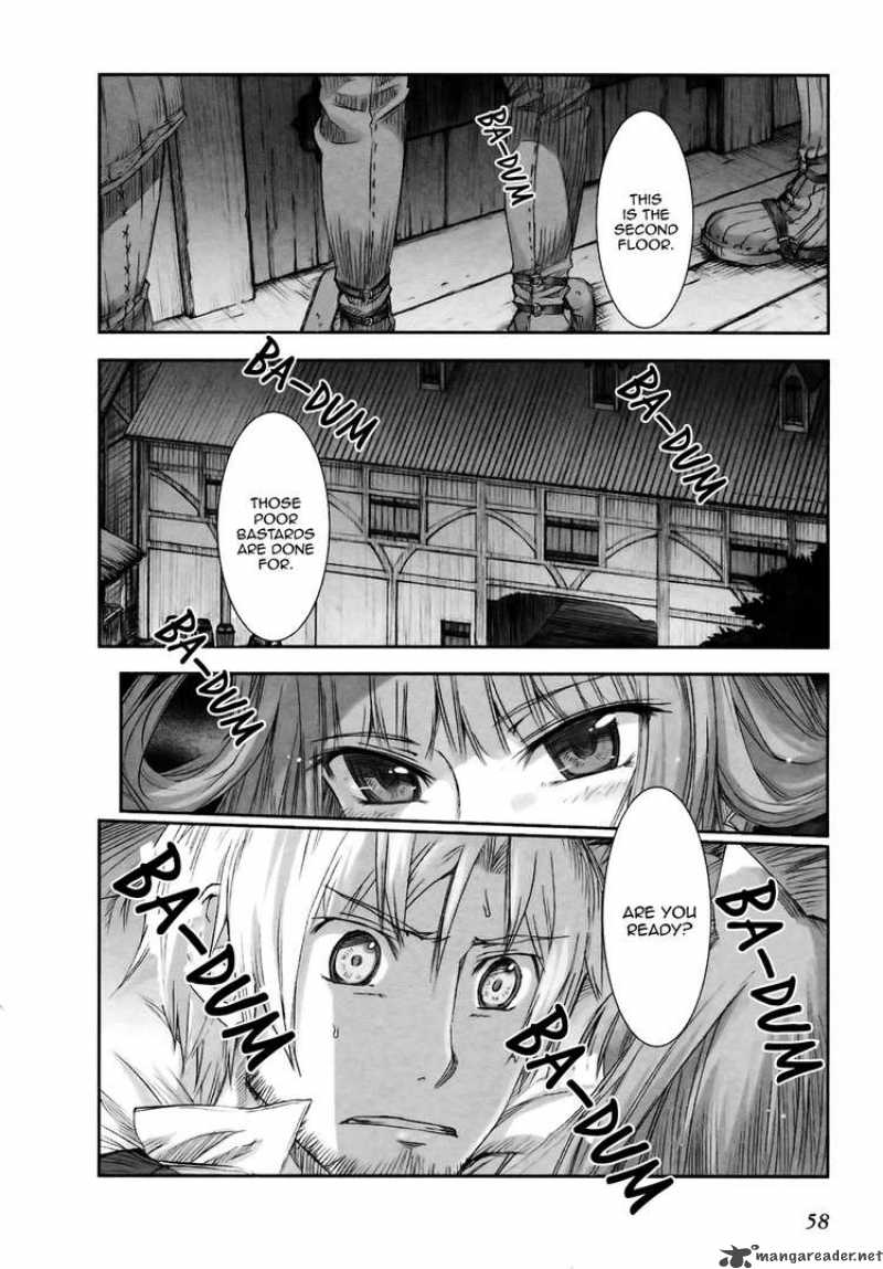 Spice And Wolf Chapter 8 Page 30