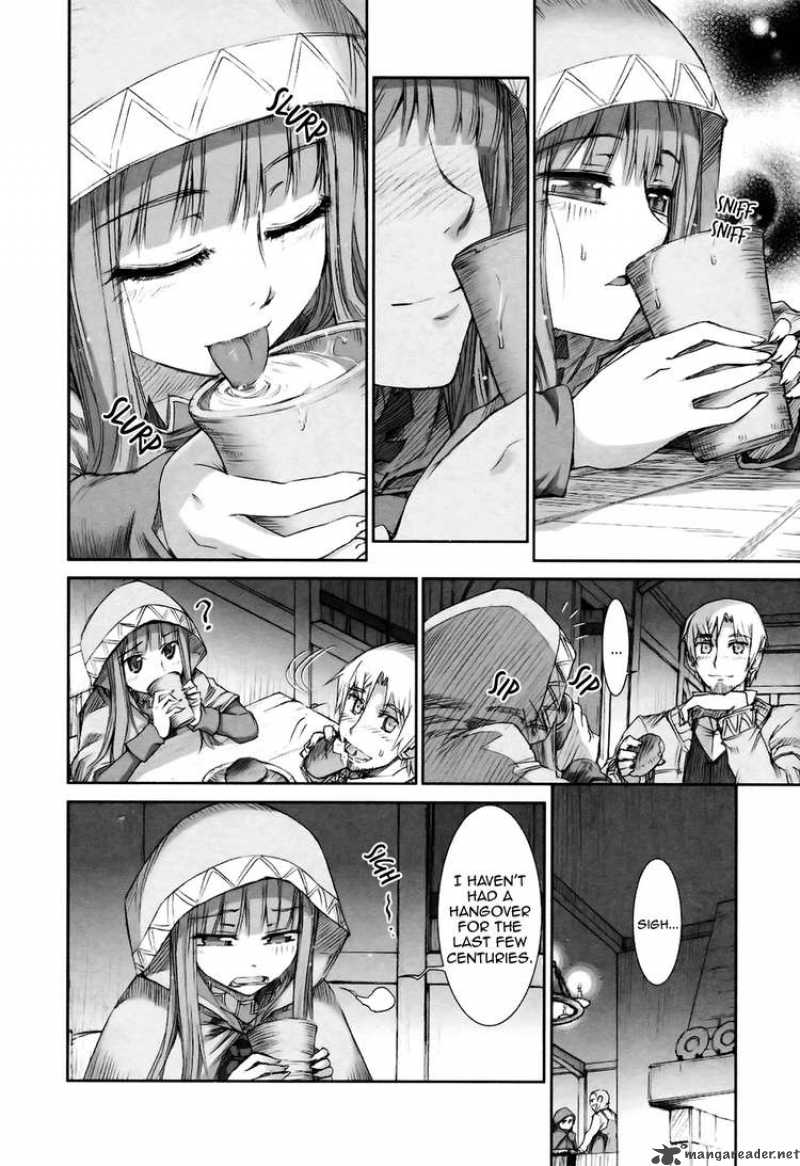 Spice And Wolf Chapter 8 Page 5