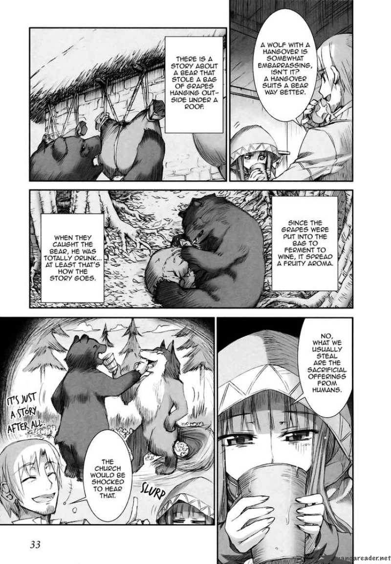 Spice And Wolf Chapter 8 Page 6