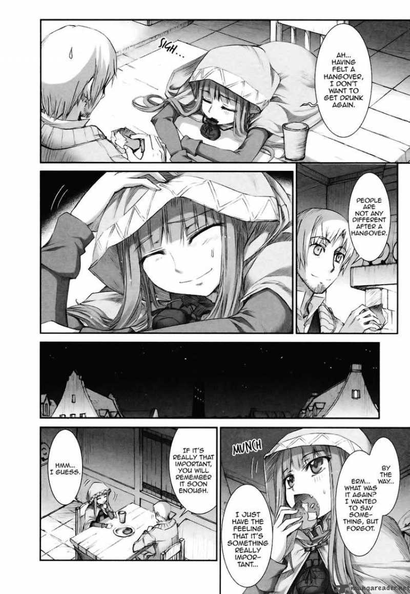Spice And Wolf Chapter 8 Page 7