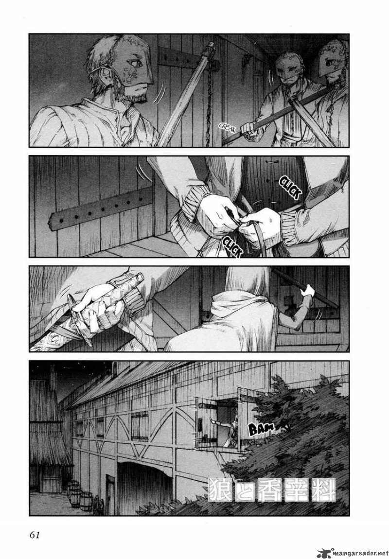 Spice And Wolf Chapter 9 Page 2