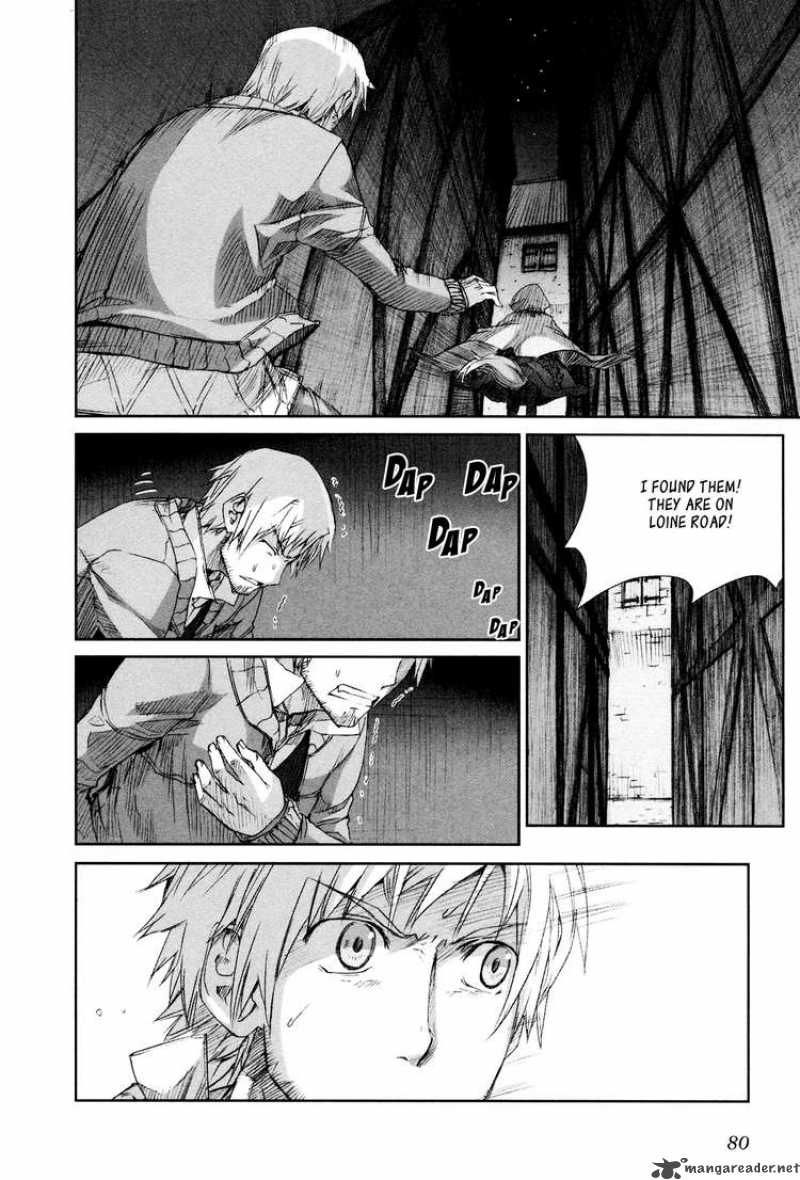 Spice And Wolf Chapter 9 Page 20