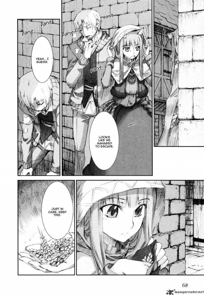 Spice And Wolf Chapter 9 Page 8