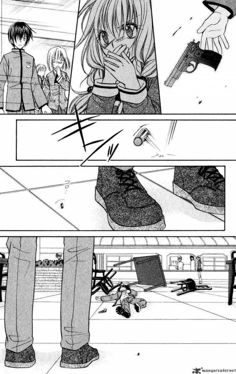 Wallpaper Read Spiral Suiri No Kizuna Chapter 35 Mangafreak For Free