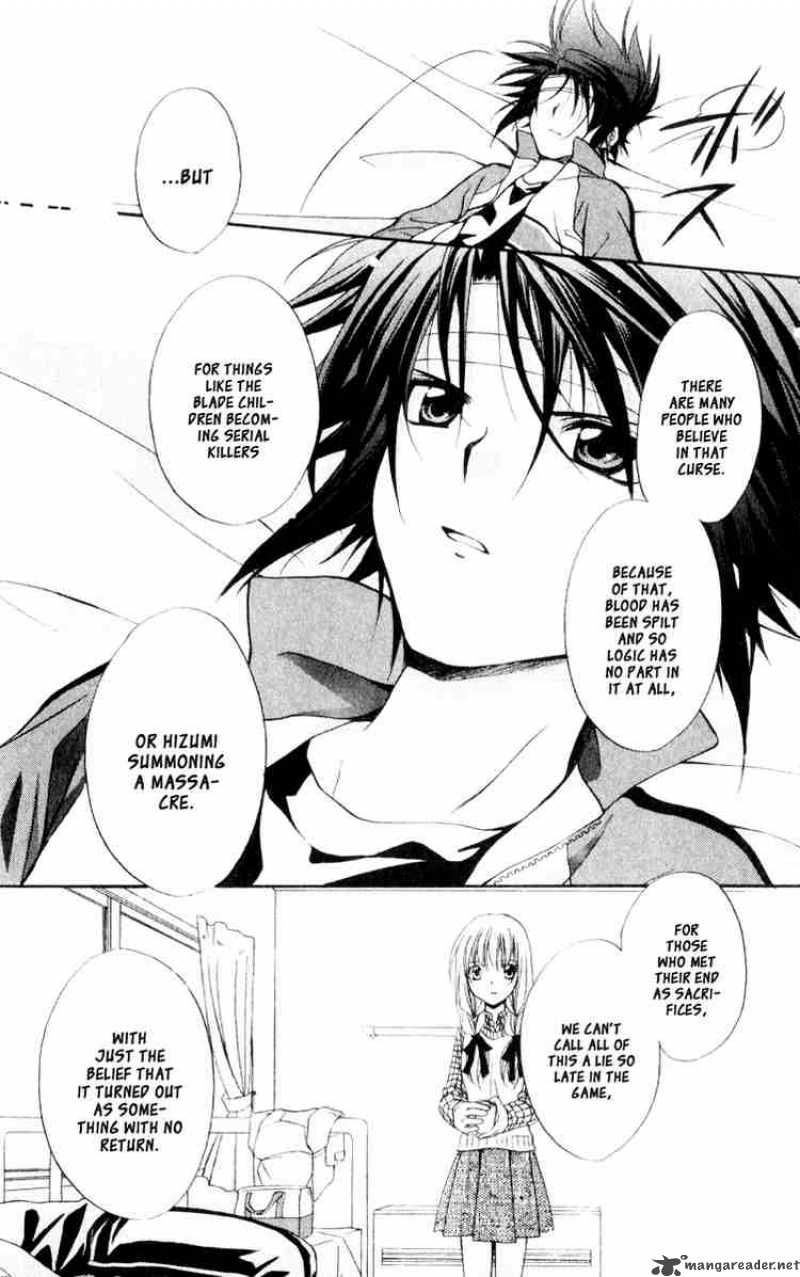 Get Wallpaper Read Spiral Suiri No Kizuna Chapter 56 Mangafreak For iPhone